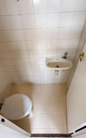 Apartamento à venda com 63m², 2 quartos e 1 vaga Apartamento à venda com 63m², 2 quartos e 1 vagaBanheiro de serviço