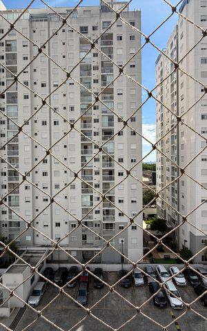 Apartamento à venda com 63m², 2 quartos e 1 vaga Apartamento à venda com 63m², 2 quartos e 1 vagaVista