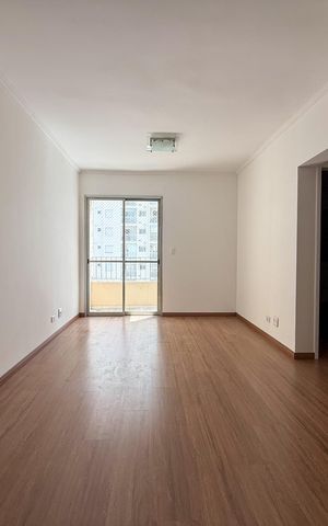 Apartamento à venda com 63m², 2 quartos e 1 vaga Apartamento à venda com 63m², 2 quartos e 1 vagaSala