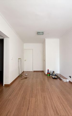 Apartamento à venda com 63m², 2 quartos e 1 vaga Apartamento à venda com 63m², 2 quartos e 1 vagaSala