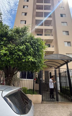 Apartamento à venda com 63m², 2 quartos e 1 vaga Apartamento à venda com 63m², 2 quartos e 1 vagaFachada