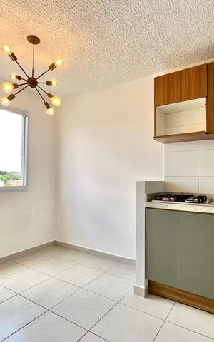 Apartamento à venda com 34m², 2 quartos e sem vaga Apartamento à venda com 34m², 2 quartos e sem vagaSala