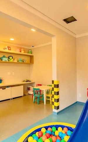 Apartamento à venda com 34m², 2 quartos e sem vaga Apartamento à venda com 34m², 2 quartos e sem vagaÁrea comum