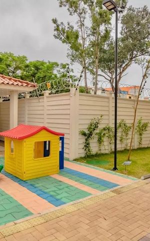 Apartamento à venda com 34m², 2 quartos e sem vaga Apartamento à venda com 34m², 2 quartos e sem vagaÁrea comum