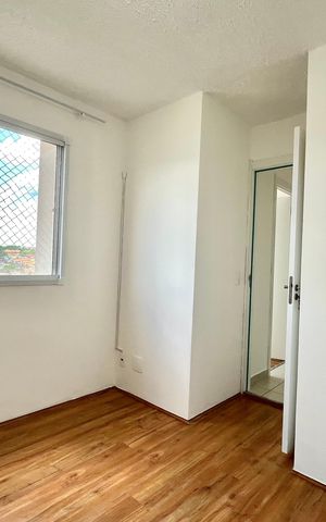 Apartamento à venda com 34m², 2 quartos e sem vaga Apartamento à venda com 34m², 2 quartos e sem vagaQuarto 1
