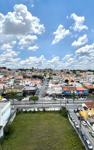 Apartamento à venda com 34m², 2 quartos e sem vaga Apartamento à venda com 34m², 2 quartos e sem vagaVista do Quarto 2