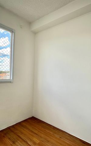 Apartamento à venda com 34m², 2 quartos e sem vaga Apartamento à venda com 34m², 2 quartos e sem vagaQuarto 2