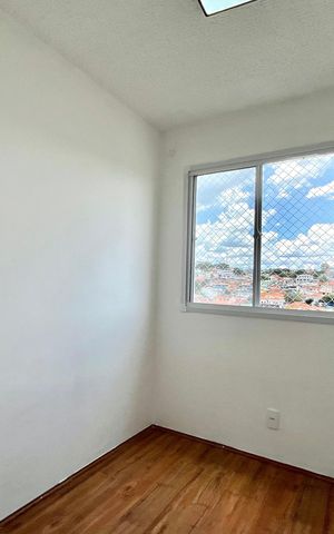 Apartamento à venda com 34m², 2 quartos e sem vaga Apartamento à venda com 34m², 2 quartos e sem vagaQuarto 2