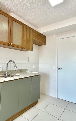 Apartamento à venda com 34m², 2 quartos e sem vaga Apartamento à venda com 34m², 2 quartos e sem vagaCozinha