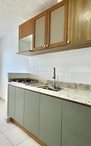 Apartamento à venda com 34m², 2 quartos e sem vaga Apartamento à venda com 34m², 2 quartos e sem vagaCozinha