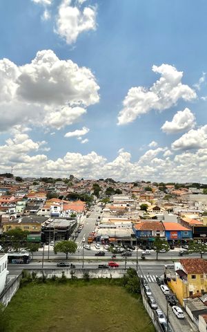 Apartamento à venda com 34m², 2 quartos e sem vaga Apartamento à venda com 34m², 2 quartos e sem vagaVista da Sala