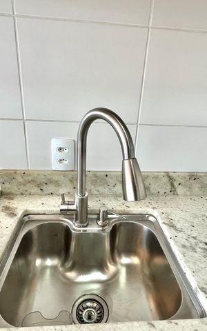 Apartamento à venda com 34m², 2 quartos e sem vaga Apartamento à venda com 34m², 2 quartos e sem vagaCozinha