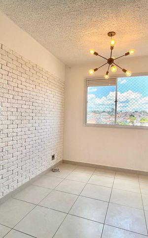 Apartamento à venda com 34m², 2 quartos e sem vaga Apartamento à venda com 34m², 2 quartos e sem vagaSala