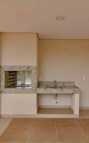Apartamento à venda com 34m², 2 quartos e sem vaga Apartamento à venda com 34m², 2 quartos e sem vagaÁrea comum - Churrasqueira