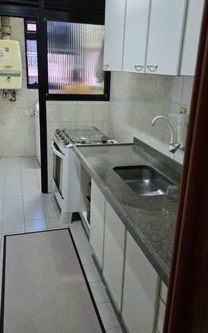 Apartamento à venda com 80m², 3 quartos e 1 vaga Apartamento à venda com 80m², 3 quartos e 1 vagaCozinha