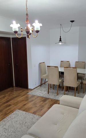 Apartamento à venda com 80m², 3 quartos e 1 vaga Apartamento à venda com 80m², 3 quartos e 1 vagaSala