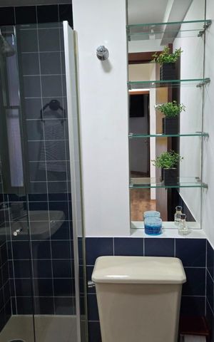 Apartamento à venda com 80m², 3 quartos e 1 vaga Apartamento à venda com 80m², 3 quartos e 1 vagaBanheiro
