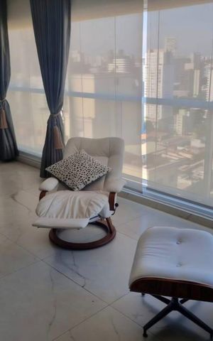 Apartamento à venda com 84m², 1 quarto e 2 vagas Apartamento à venda com 84m², 1 quarto e 2 vagasQuarto