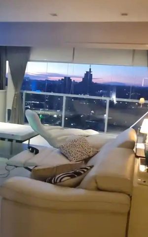 Apartamento à venda com 84m², 1 quarto e 2 vagas Apartamento à venda com 84m², 1 quarto e 2 vagasQuarto