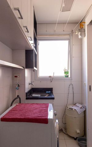Apartamento para alugar com 137m², 3 quartos e 3 vagas Apartamento para alugar com 137m², 3 quartos e 3 vagasÁrea de serviço