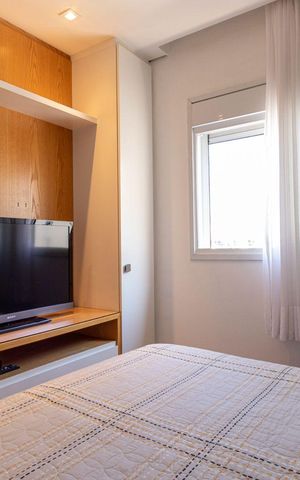 Apartamento para alugar com 137m², 3 quartos e 3 vagas Apartamento para alugar com 137m², 3 quartos e 3 vagasSuíte 2