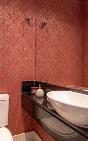 Apartamento para alugar com 137m², 3 quartos e 3 vagas Apartamento para alugar com 137m², 3 quartos e 3 vagasLavabo