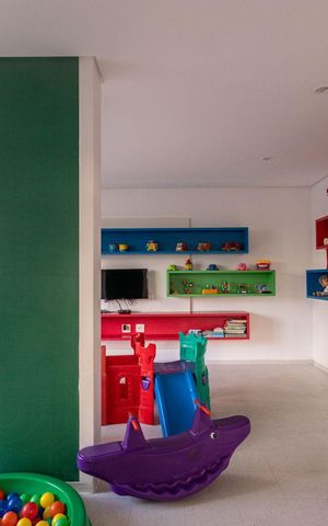 Apartamento para alugar com 137m², 3 quartos e 3 vagas Apartamento para alugar com 137m², 3 quartos e 3 vagasÁrea comum
