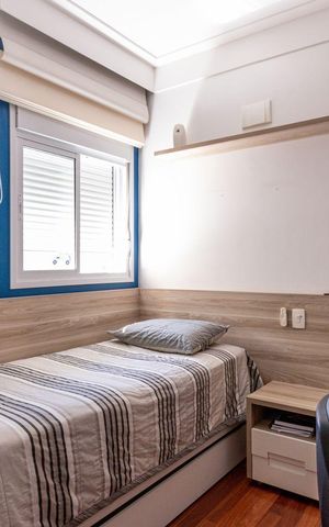 Apartamento para alugar com 137m², 3 quartos e 3 vagas Apartamento para alugar com 137m², 3 quartos e 3 vagasSuíte
