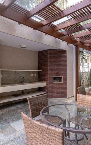 Apartamento para alugar com 137m², 3 quartos e 3 vagas Apartamento para alugar com 137m², 3 quartos e 3 vagasÁrea comum