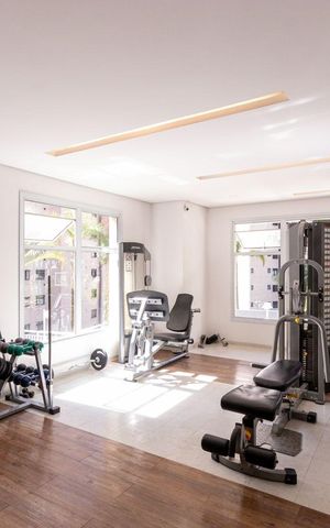 Apartamento para alugar com 137m², 3 quartos e 3 vagas Apartamento para alugar com 137m², 3 quartos e 3 vagasÁrea comum