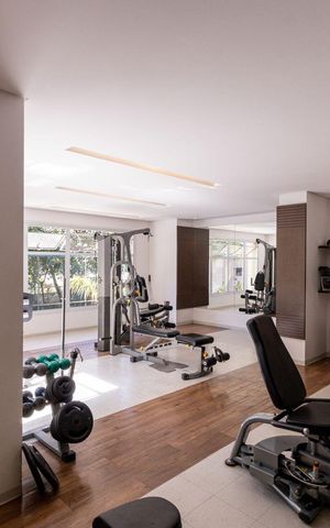 Apartamento para alugar com 137m², 3 quartos e 3 vagas Apartamento para alugar com 137m², 3 quartos e 3 vagasÁrea comum