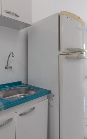 Apartamento para alugar com 50m², 1 quarto e sem vagaCozinha