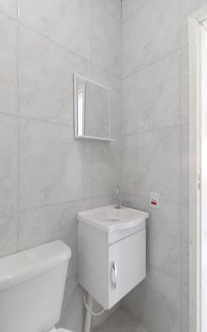 Apartamento para alugar com 50m², 1 quarto e sem vagaBanheiro Social