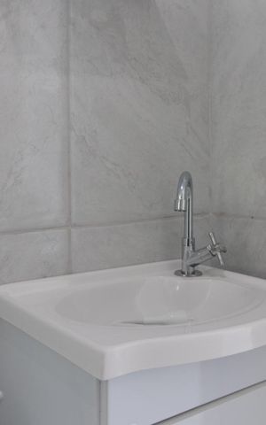 Apartamento para alugar com 50m², 1 quarto e sem vagaBanheiro Social