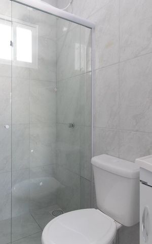 Apartamento para alugar com 50m², 1 quarto e sem vagaBanheiro Social