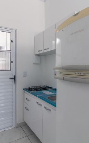 Apartamento para alugar com 50m², 1 quarto e sem vagaCozinha