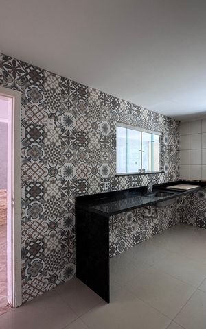 Casa de condomínio à venda com 200m², 2 quartos e 5 vagas Casa de condomínio à venda com 200m², 2 quartos e 5 vagasCozinha