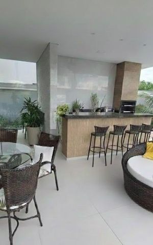 Casa de condomínio à venda com 440m², 4 quartos e 6 vagas