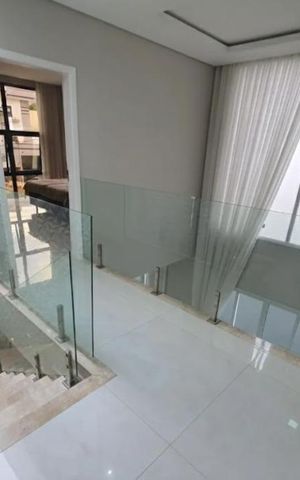 Casa de condomínio à venda com 440m², 4 quartos e 6 vagas