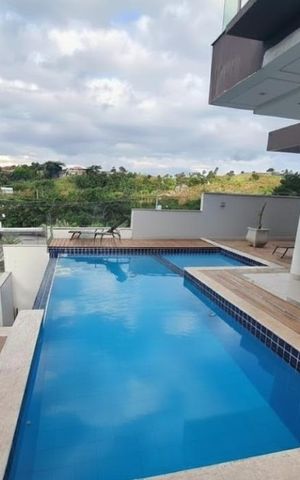 Casa de condomínio à venda com 440m², 4 quartos e 6 vagas
