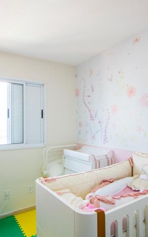 Apartamento à venda com 63m², 3 quartos e 1 vaga Apartamento à venda com 63m², 3 quartos e 1 vagaQuarto 2