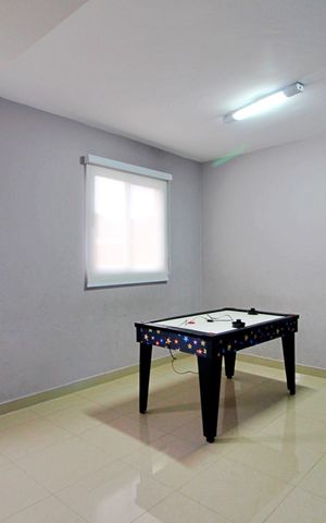 Apartamento à venda com 63m², 3 quartos e 1 vagaÁrea comum - Espaço de jogos
