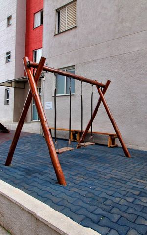 Apartamento à venda com 63m², 3 quartos e 1 vagaÁrea comum - Playground