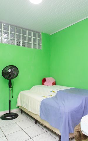 Casa à venda com 112m², 3 quartos e 2 vagas Casa à venda com 112m², 3 quartos e 2 vagasQuarto 3