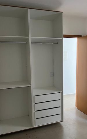 Casa de condomínio para alugar com 81m², 3 quartos e 2 vagas