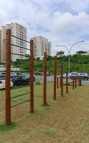 Apartamento à venda com 58m², 2 quartos e 1 vagaÁrea comum - Academia