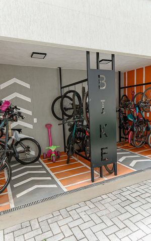Apartamento à venda com 58m², 2 quartos e 1 vagaBicicletário