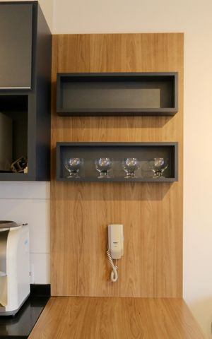 Studio à venda com 33m², 1 quarto e 1 vaga Studio à venda com 33m², 1 quarto e 1 vagaStudio