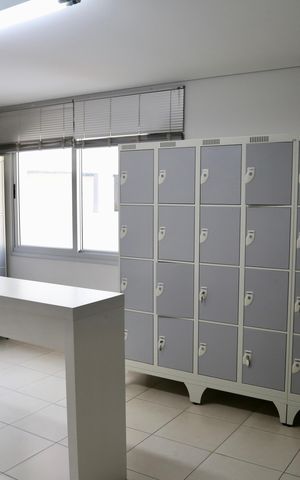 Studio à venda com 33m², 1 quarto e 1 vaga