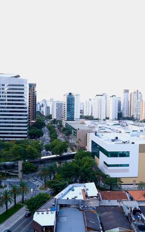 Studio à venda com 33m², 1 quarto e 1 vaga